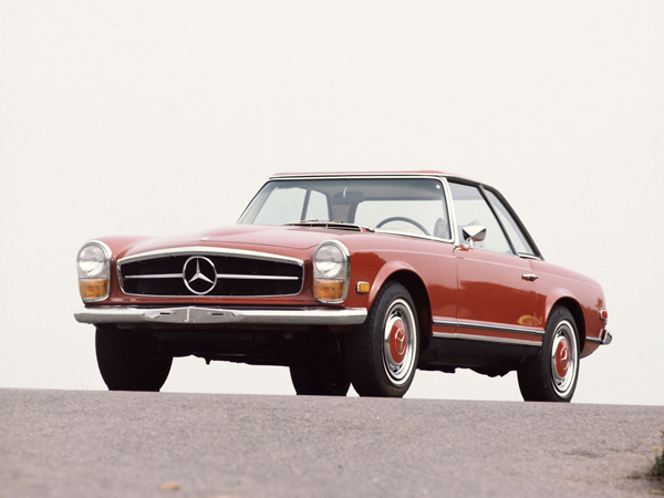 Mercedes 230SL &quot;Pagoda&quot;  W113  &#039;196367
